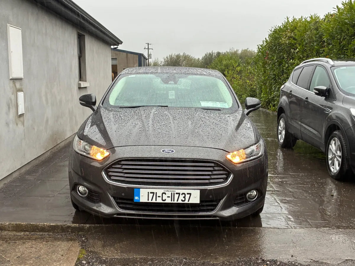 Ford Mondeo 2017 - Image 2
