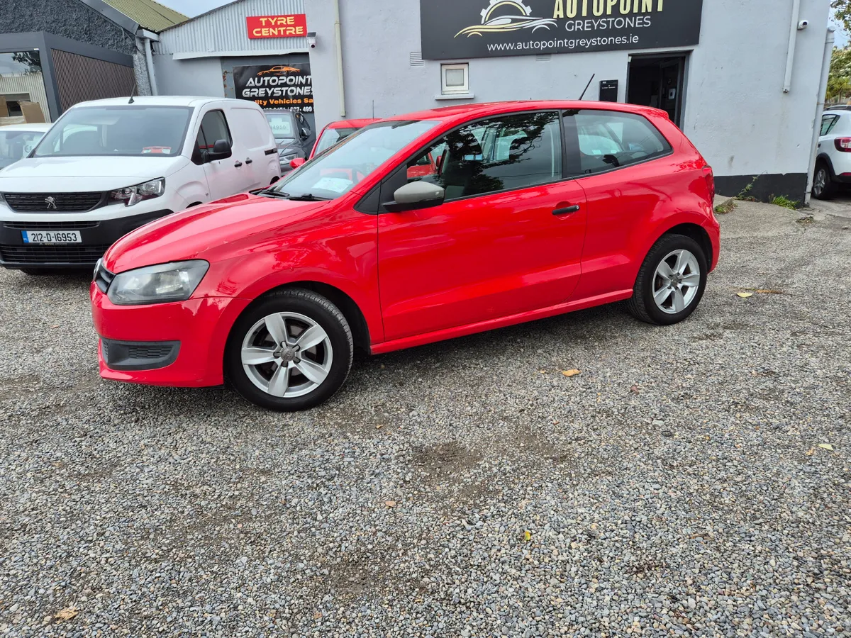 Polo 1.2 Manual - Image 3