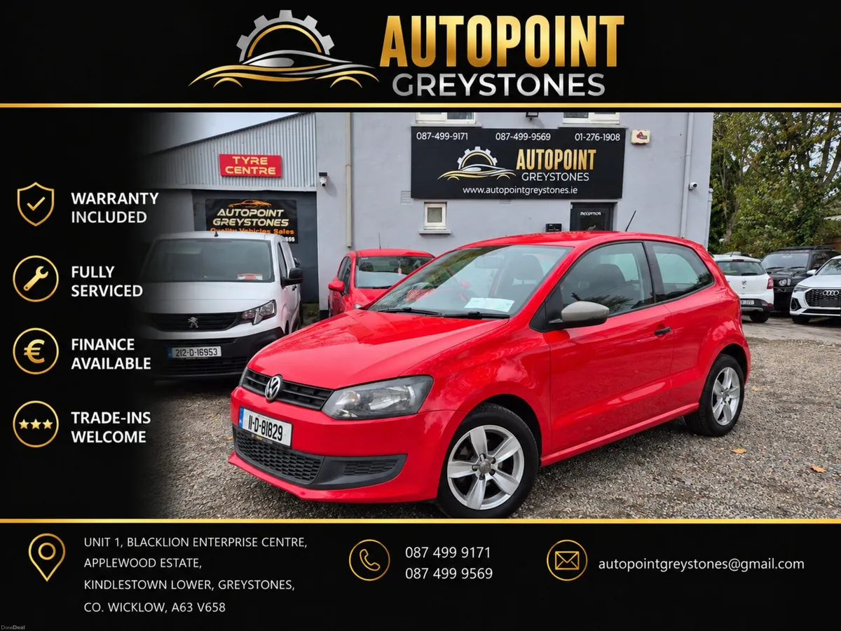 Polo 1.2 Manual - Image 1