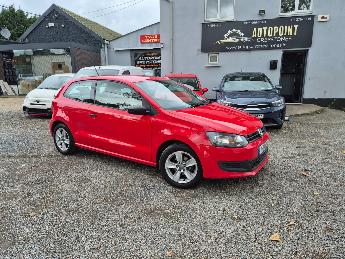 Polo 1.2 Manual - Image 6