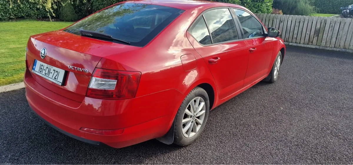 Skoda Octavia - Image 2