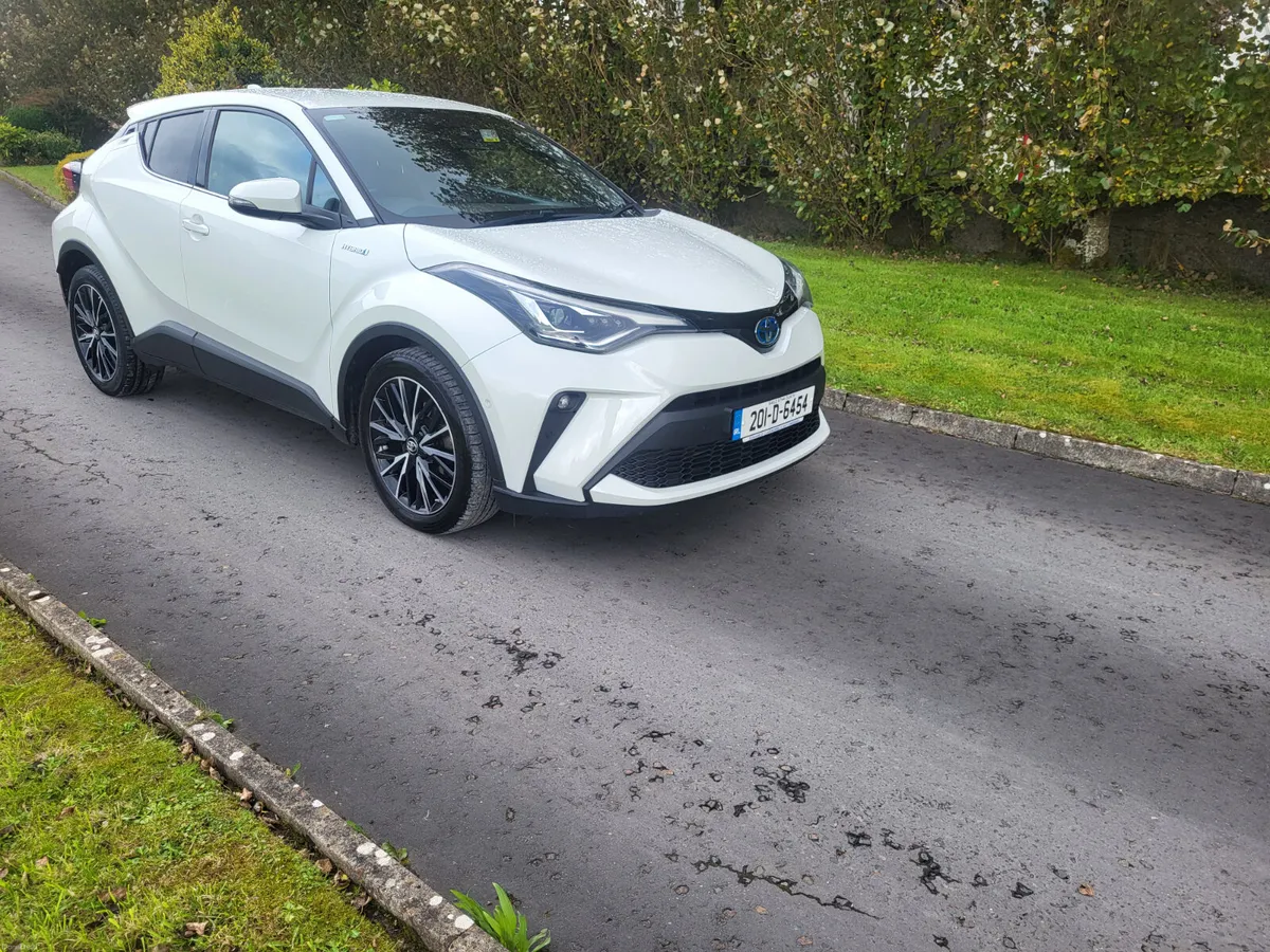 Toyota C-HR   HYBRID  AUTOMATIC. - Image 5