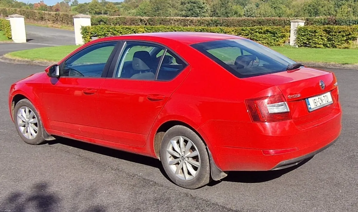 Skoda Octavia - Image 4