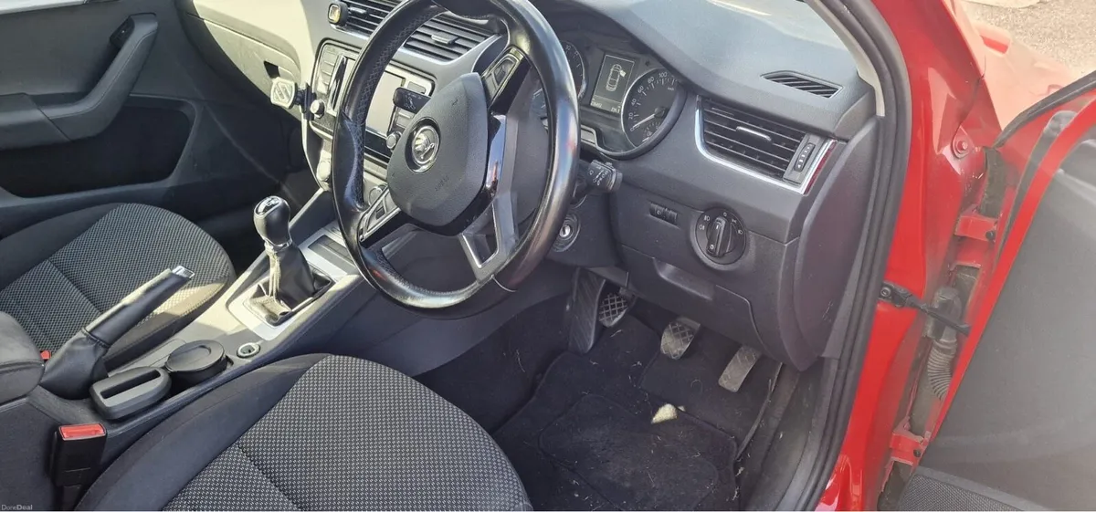 Skoda Octavia - Image 6