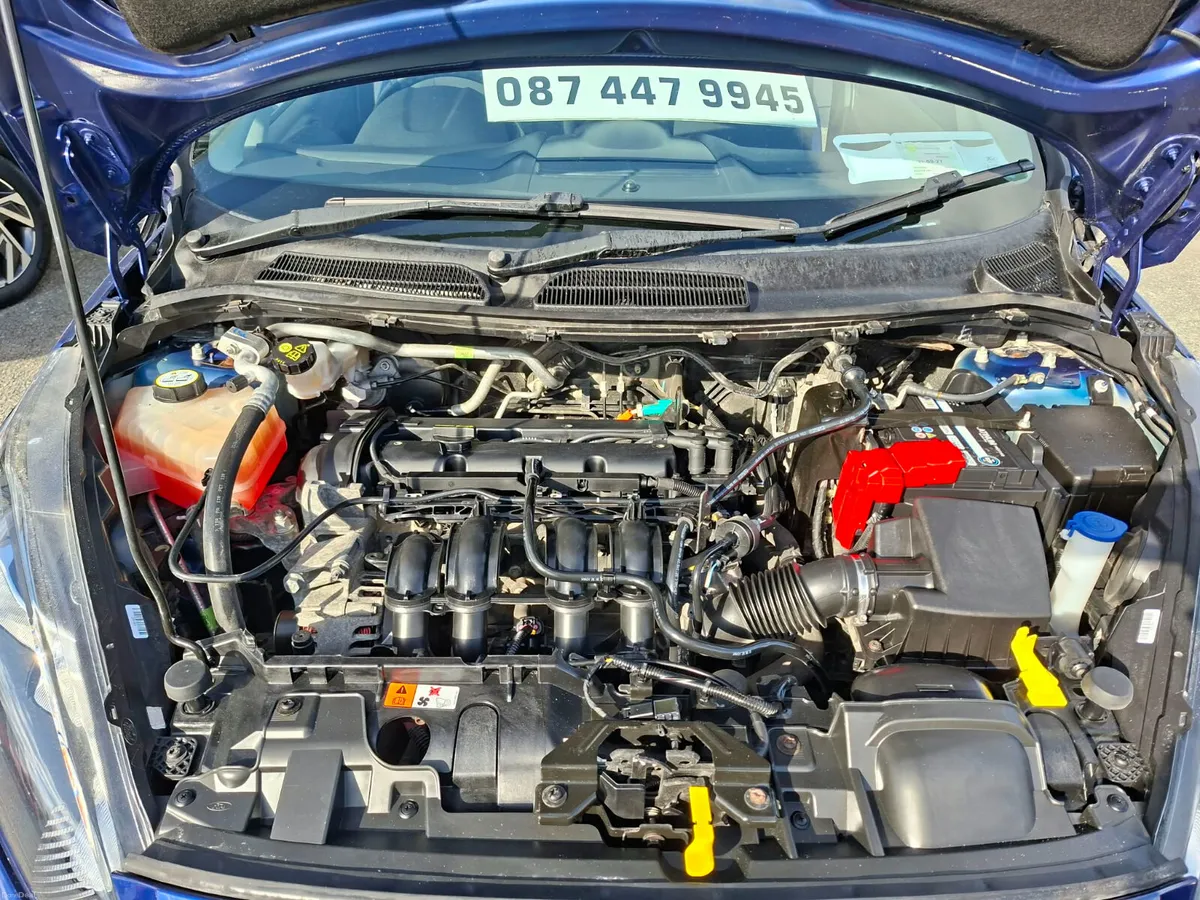 Ford Fiesta 2016 1.2 petrol 83 k km New Nct 9/27 - Image 6