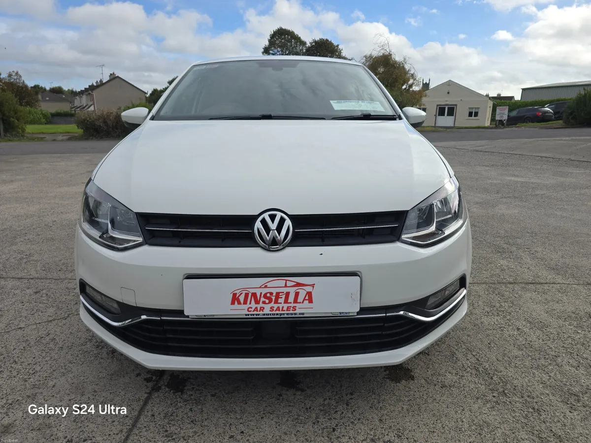 Volkswagen Polo  1.2 Tfsi Automatic 2017 - Image 2