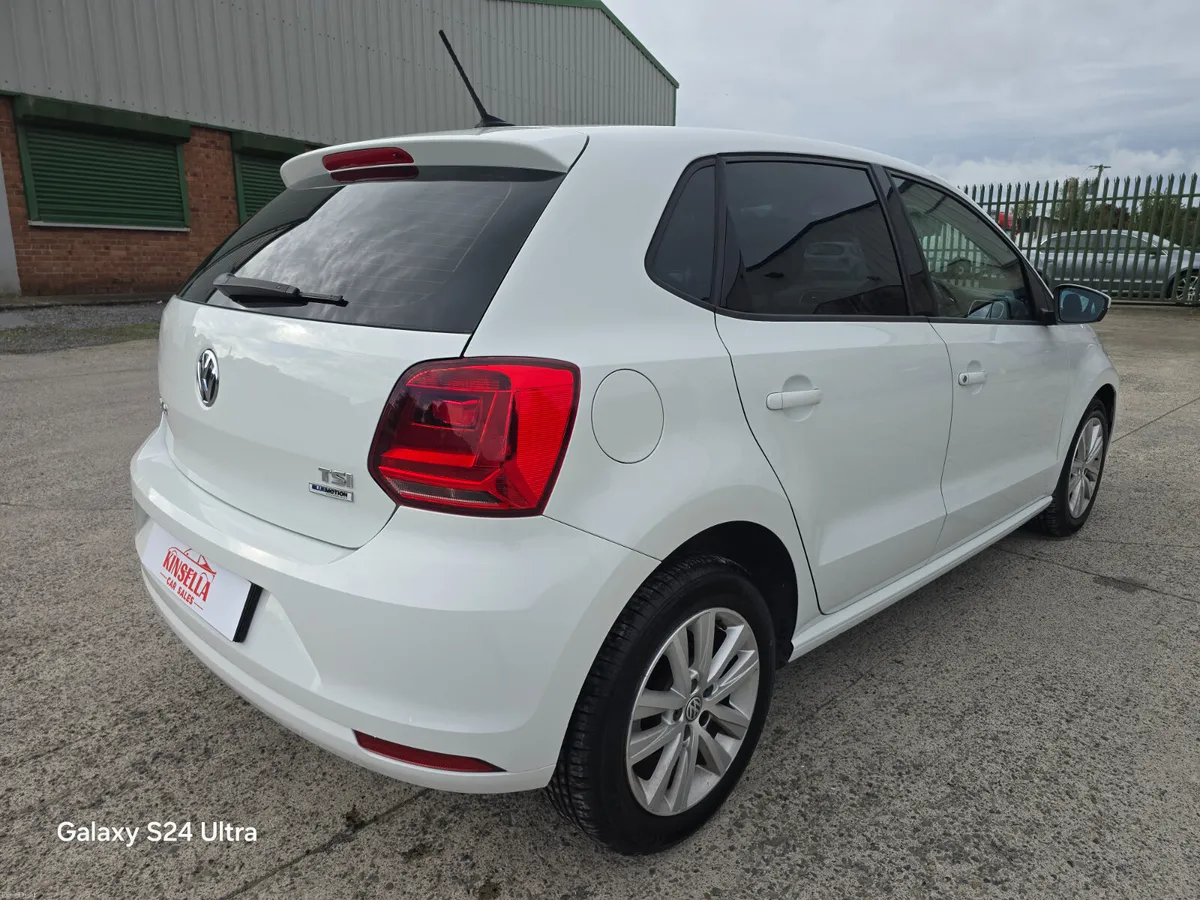 Volkswagen Polo  1.2 Tfsi Automatic 2017 - Image 6