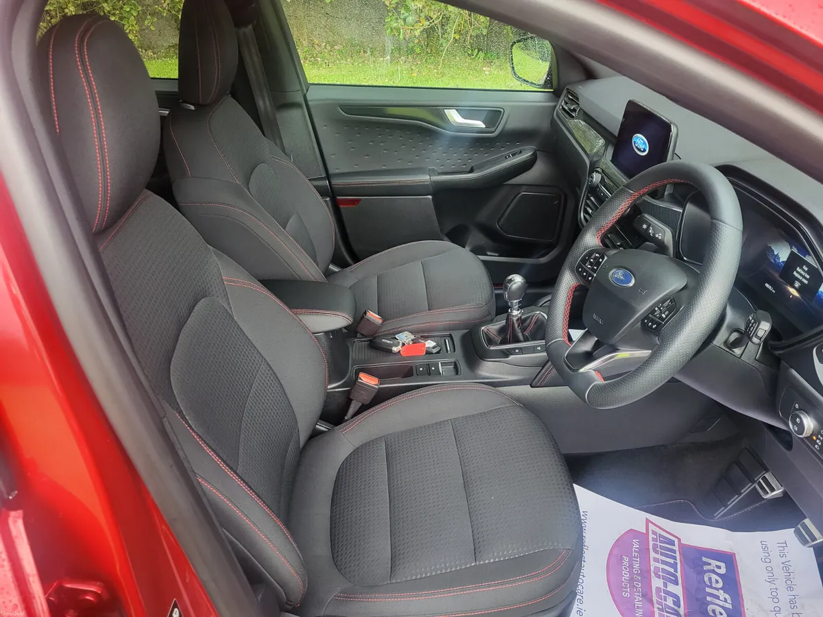 Ford Kuga 2020 1.5 Diesel  ST LINE - Image 5