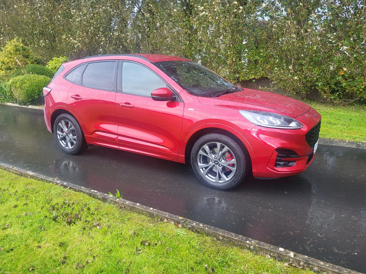 Ford Kuga 2020 1.5 Diesel  ST LINE - Image 1