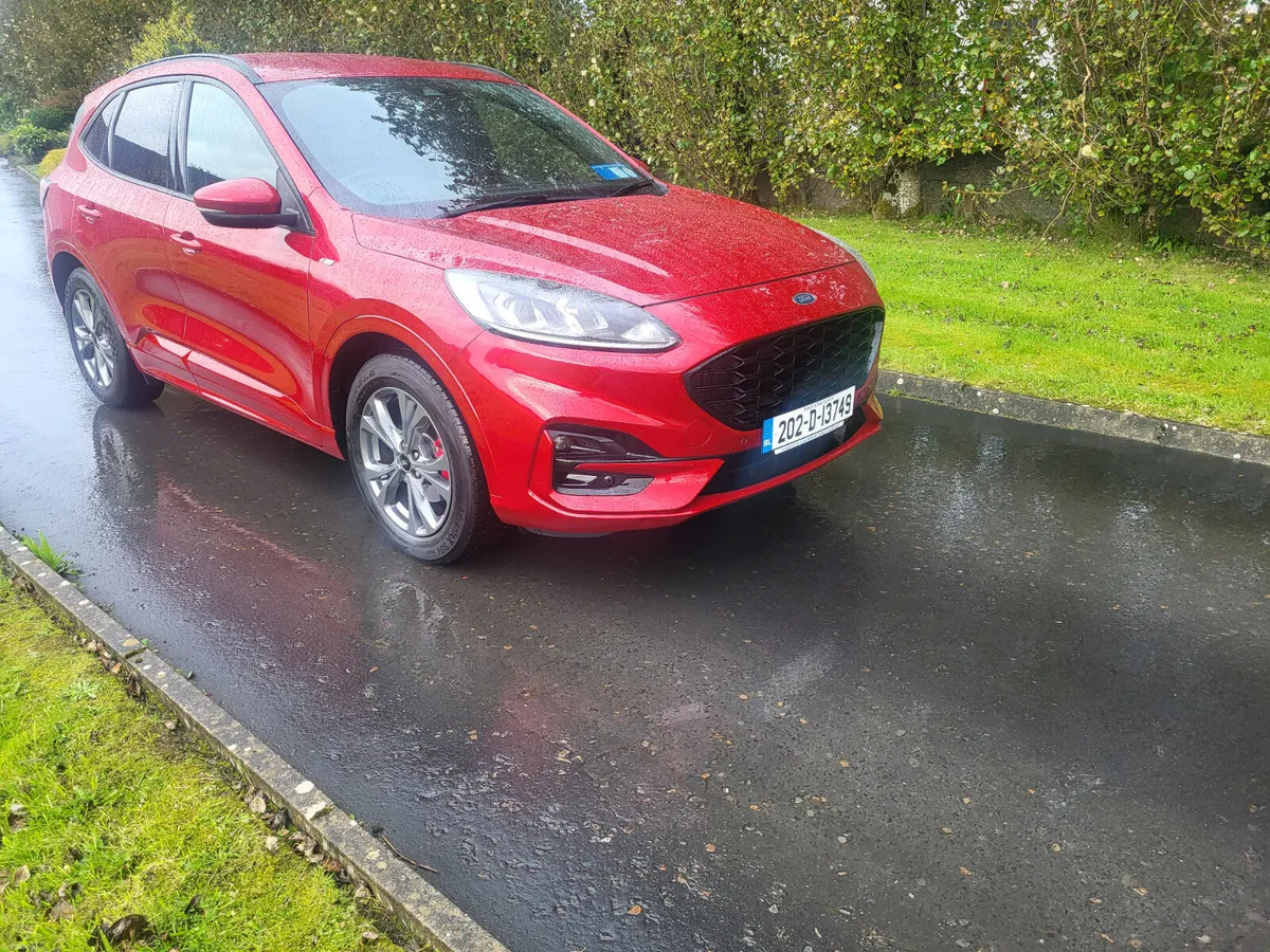 Ford Kuga 2020 1.5 Diesel  ST LINE - Image 6