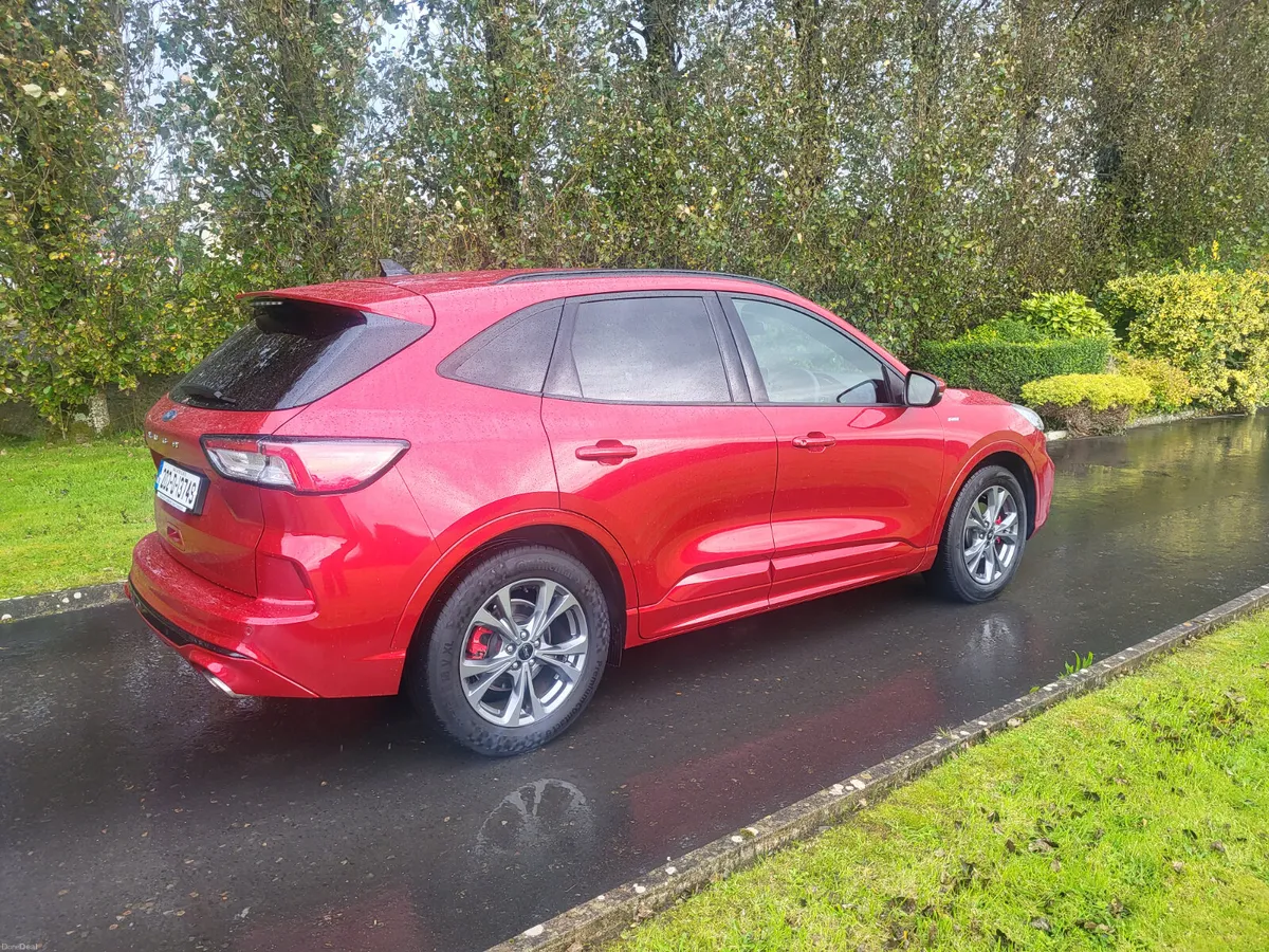 Ford Kuga 2020 1.5 Diesel  ST LINE - Image 2