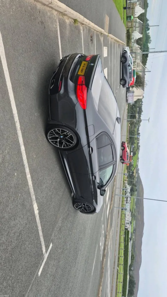 520d G30 Bmw Msport - Image 4