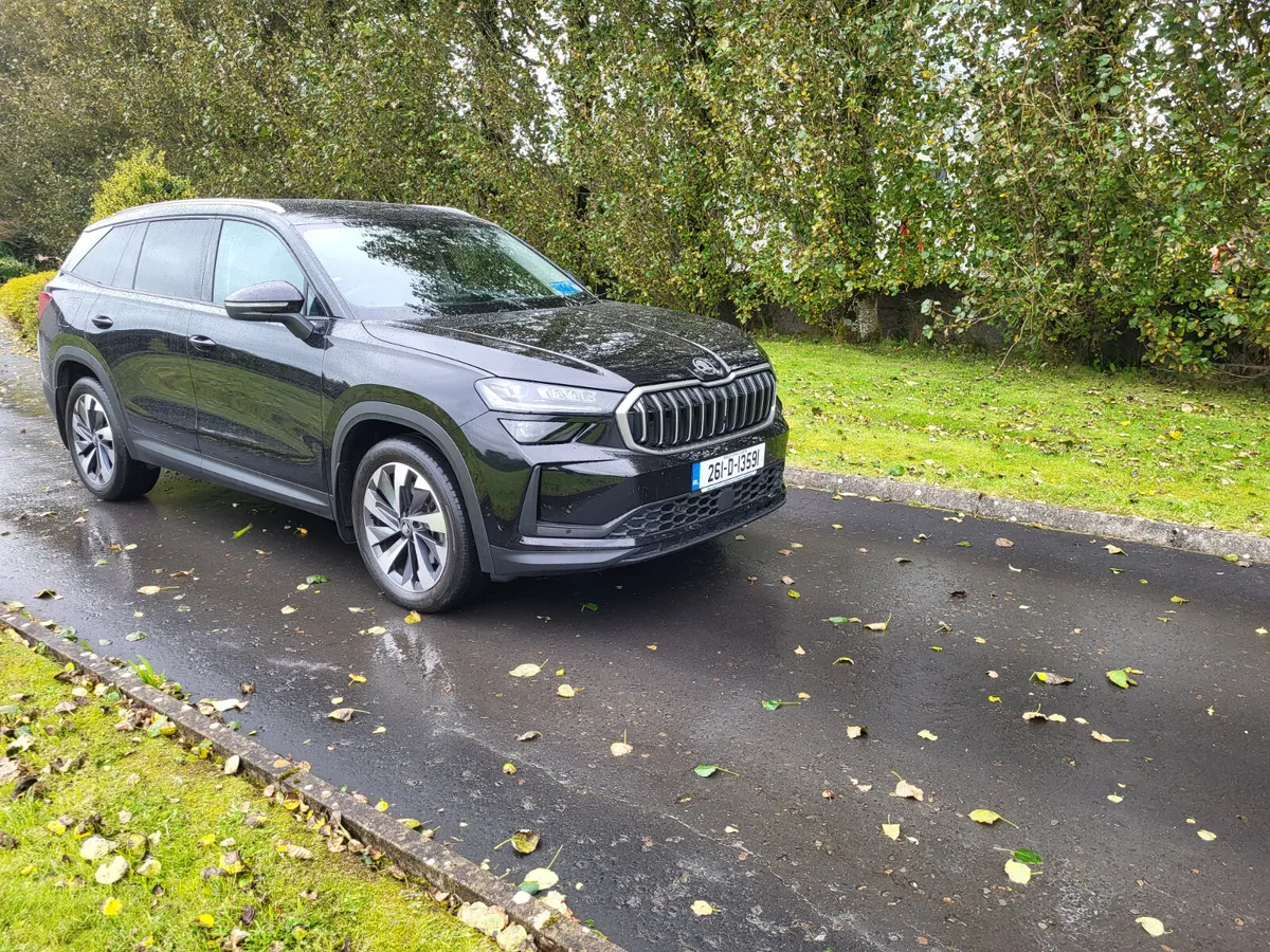Skoda Kodiaq  SELECTION +  7 SEATER - Image 3