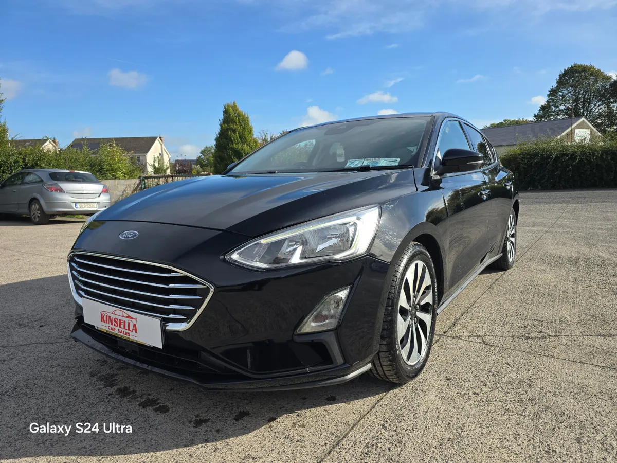Ford Focus 1.5 tdci 120ph New Model  182 - Image 1