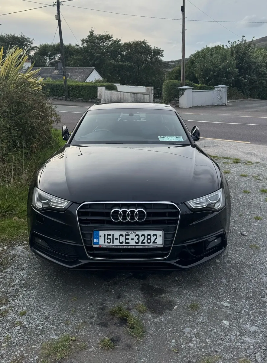 Audi a5 s-line - Image 1