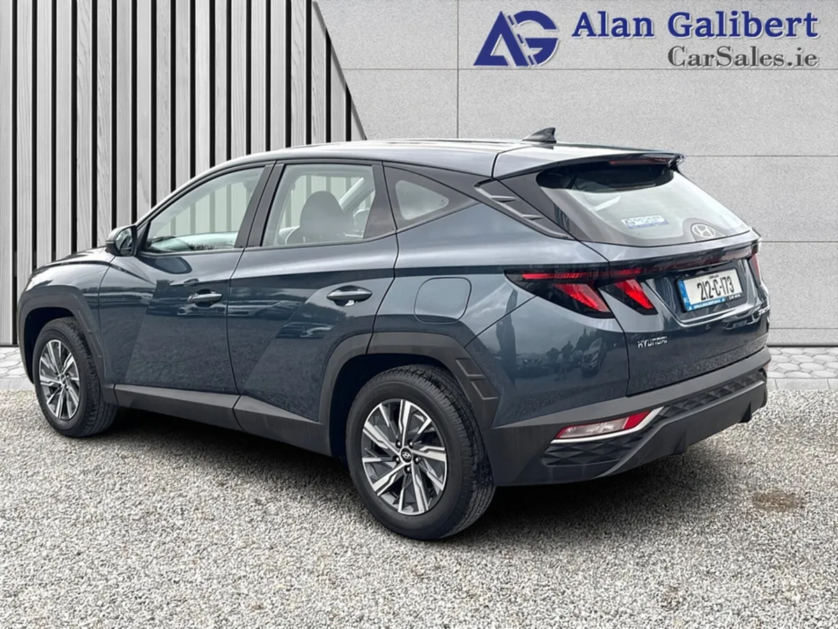 Hyundai Tucson COMFORT PLUS - Image 2