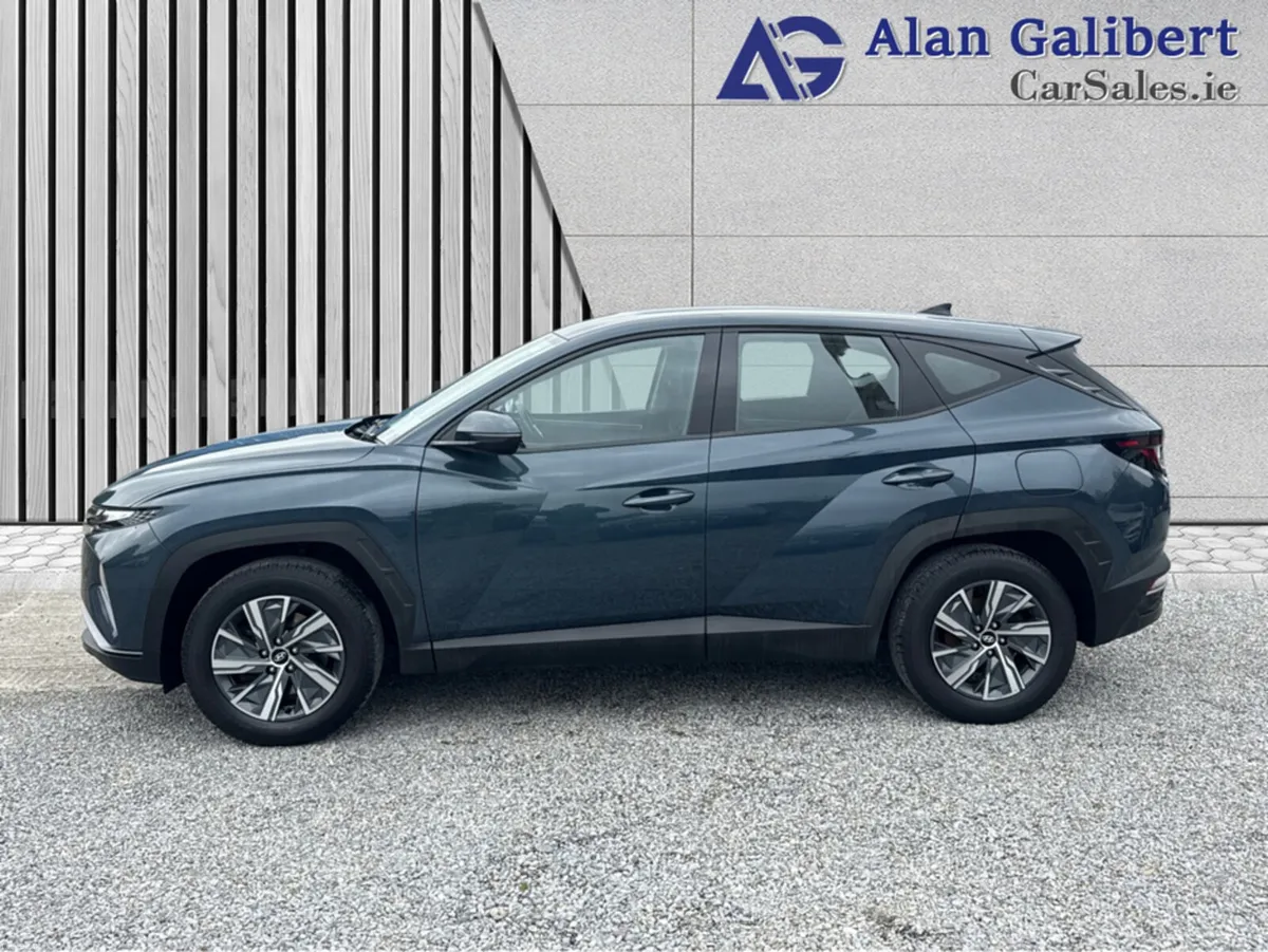 Hyundai Tucson COMFORT PLUS - Image 5