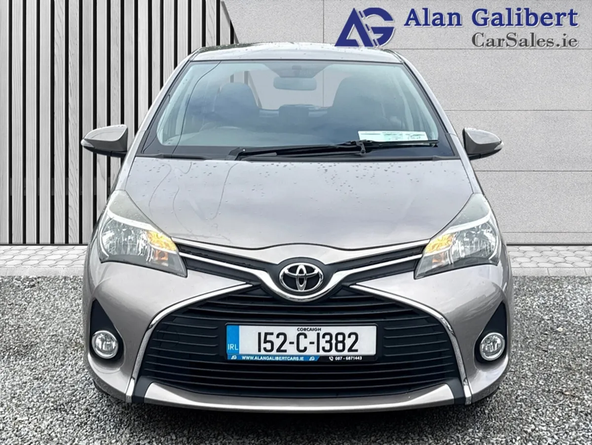 Toyota Yaris 1.4 D LUNA - Image 4