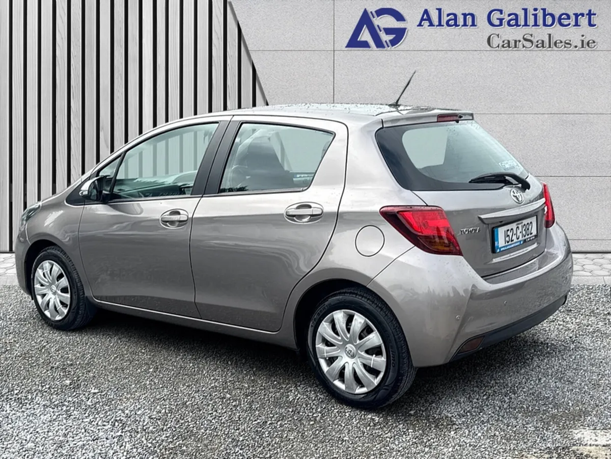 Toyota Yaris 1.4 D LUNA - Image 2