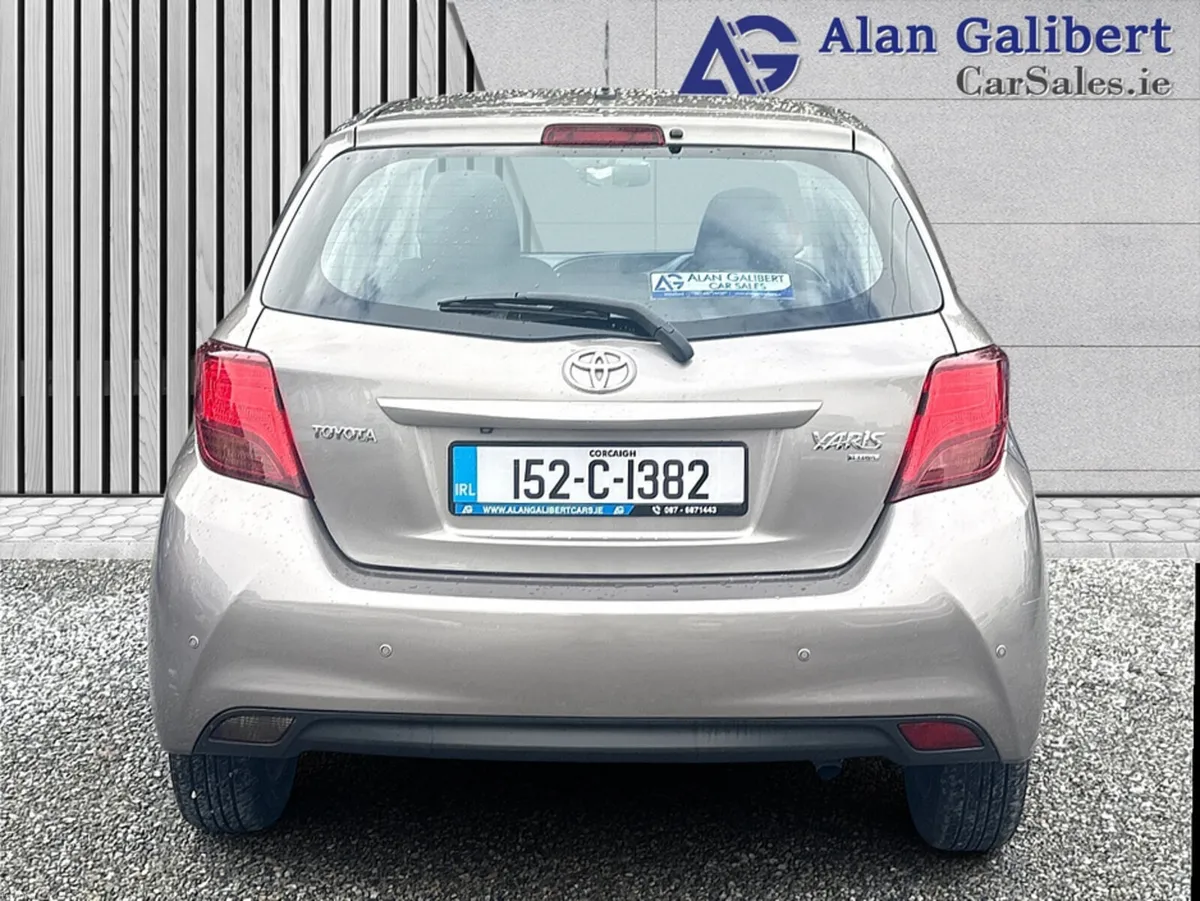Toyota Yaris 1.4 D LUNA - Image 6