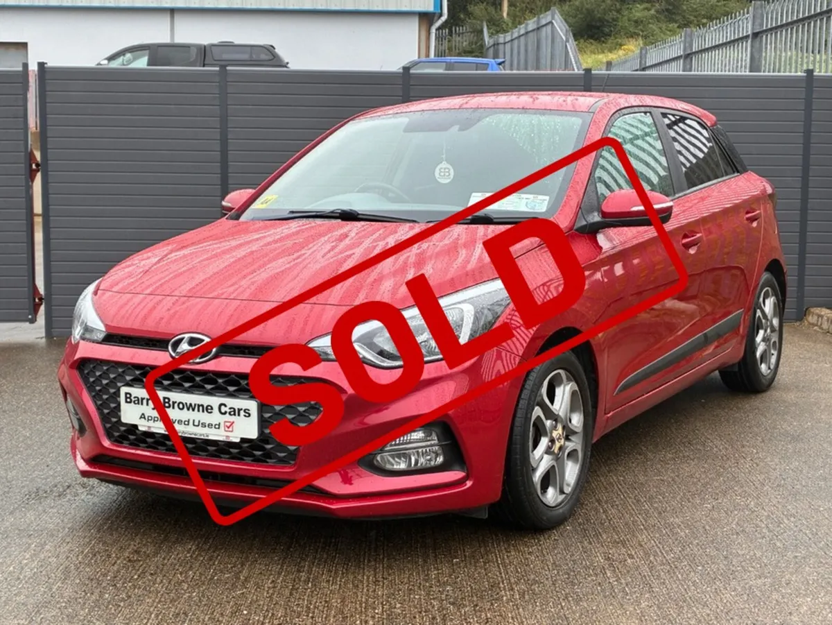 Hyundai i20 ACTIVE DELUXE 5DR - Image 1