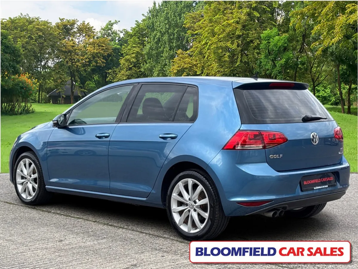 Volkswagen Golf **DEPOSIT TAKEN**1.4 HIGHLINE , AU - Image 5