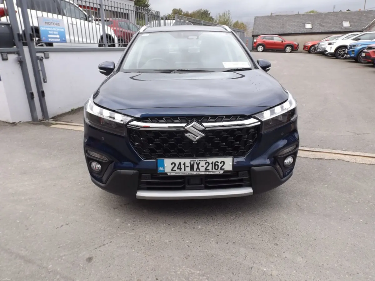 Suzuki SX4 S-Cross 1.4 B/JET MILD HYB - Image 2