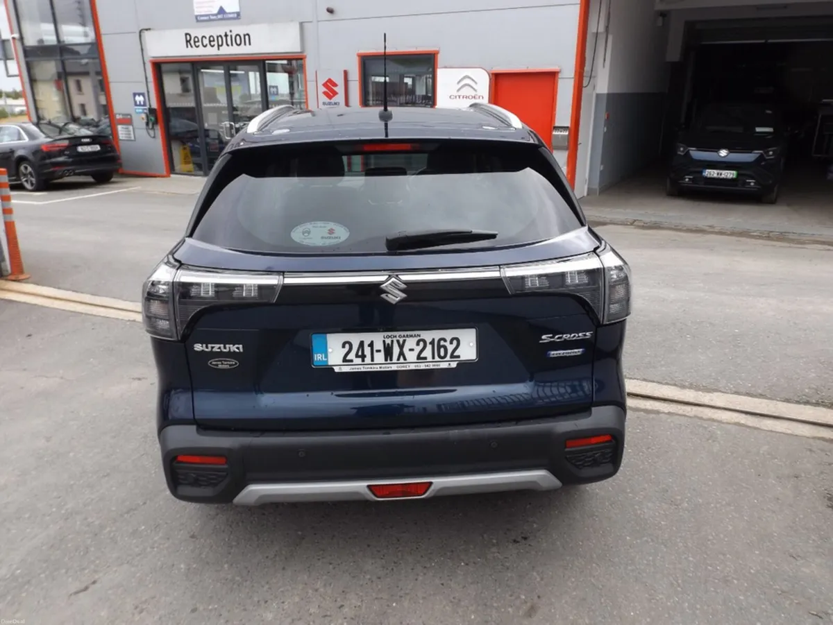 Suzuki SX4 S-Cross 1.4 B/JET MILD HYB - Image 4