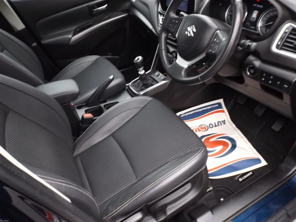 Suzuki SX4 S-Cross 1.4 B/JET MILD HYB - Image 5