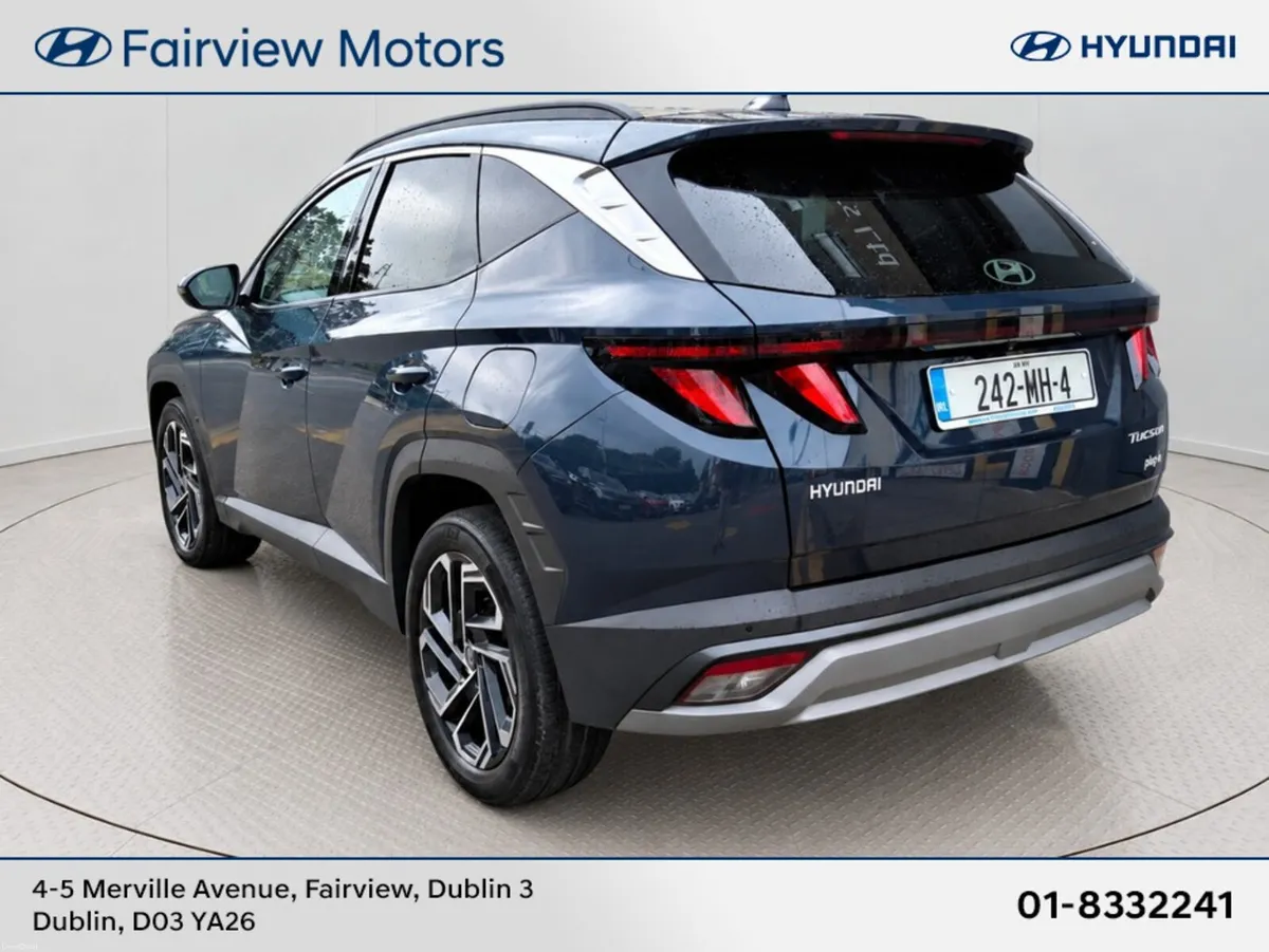 Hyundai Tucson PHEV EXECUTIVE - Image 4