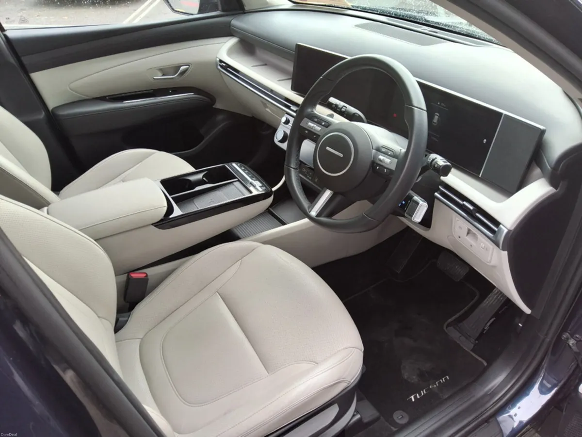 Hyundai Tucson PHEV EXECUTIVE - Image 6
