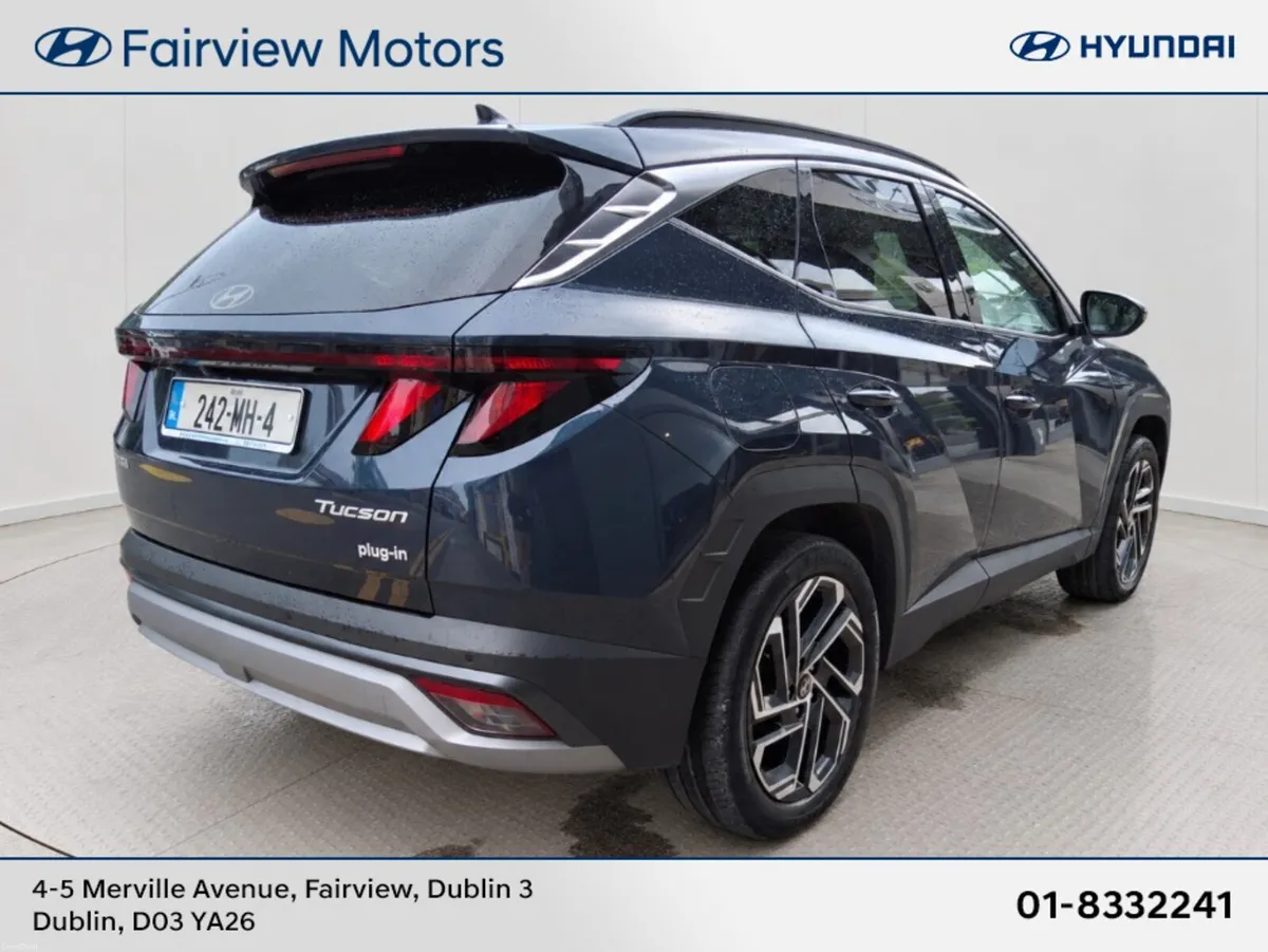 Hyundai Tucson PHEV EXECUTIVE - Image 2