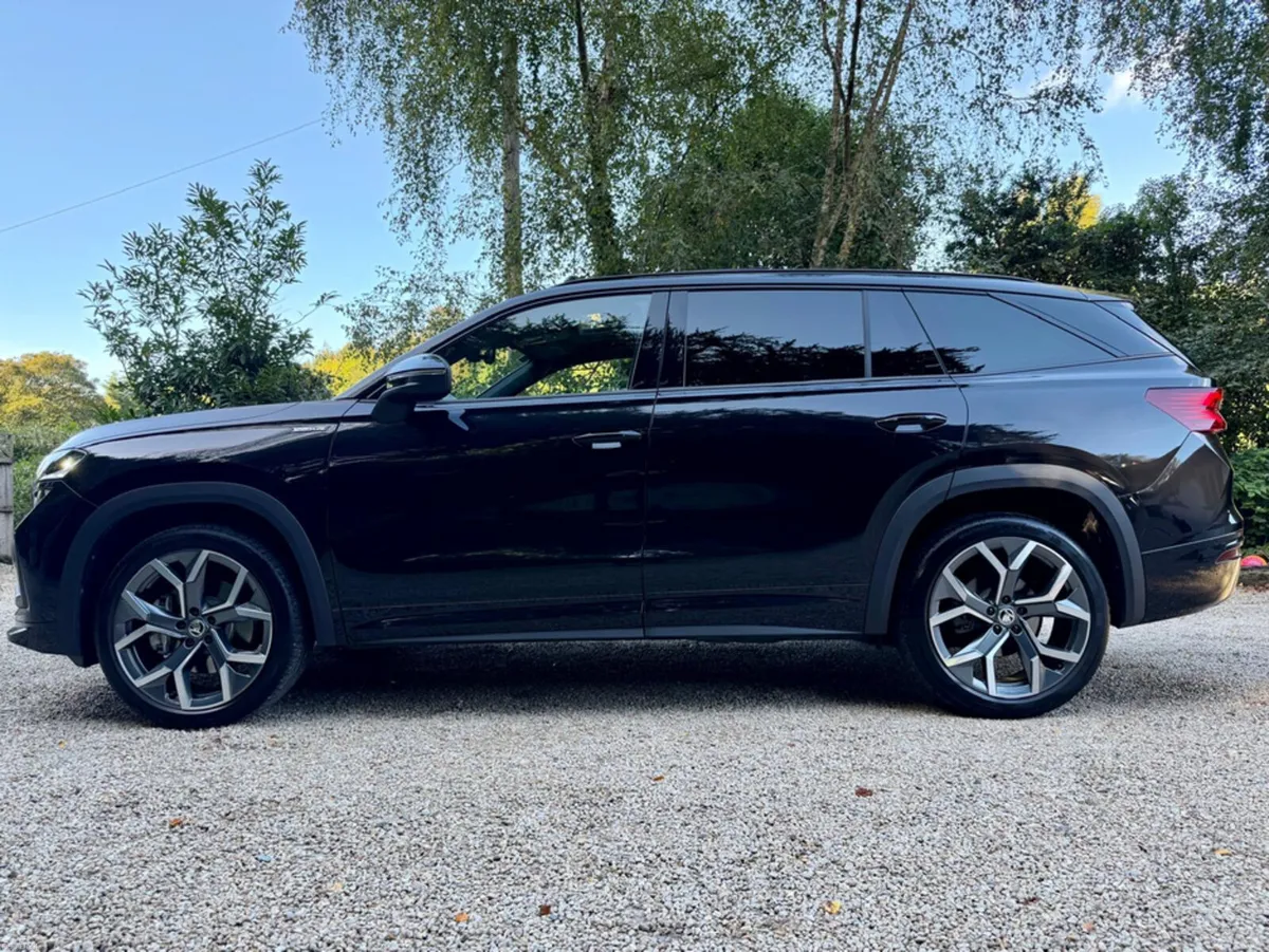 Skoda Kodiaq SPORTLINE 7 SEAT 1.5 TSI DSG *Adaptiv - Image 6