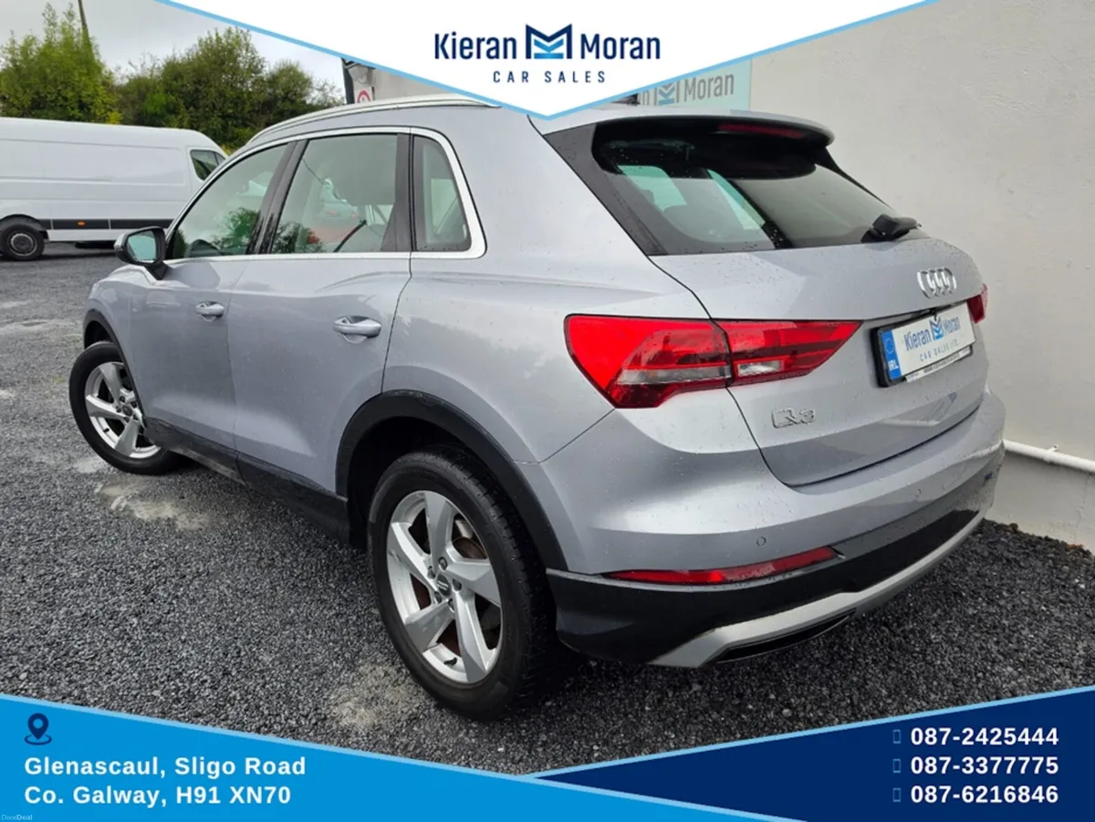 Audi Q3 35 TDI 150 S-TRONIC SE 4DR AUTO - Image 4