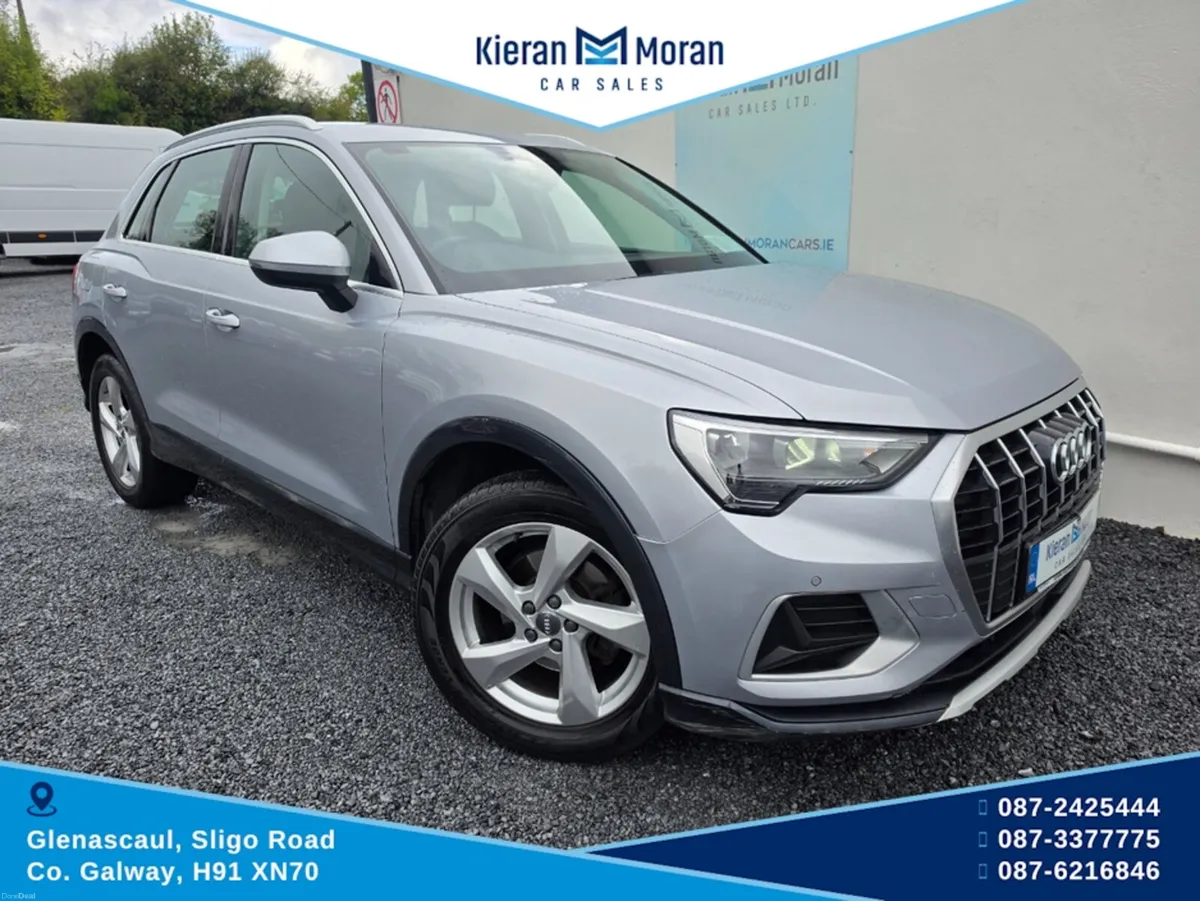 Audi Q3 35 TDI 150 S-TRONIC SE 4DR AUTO - Image 2