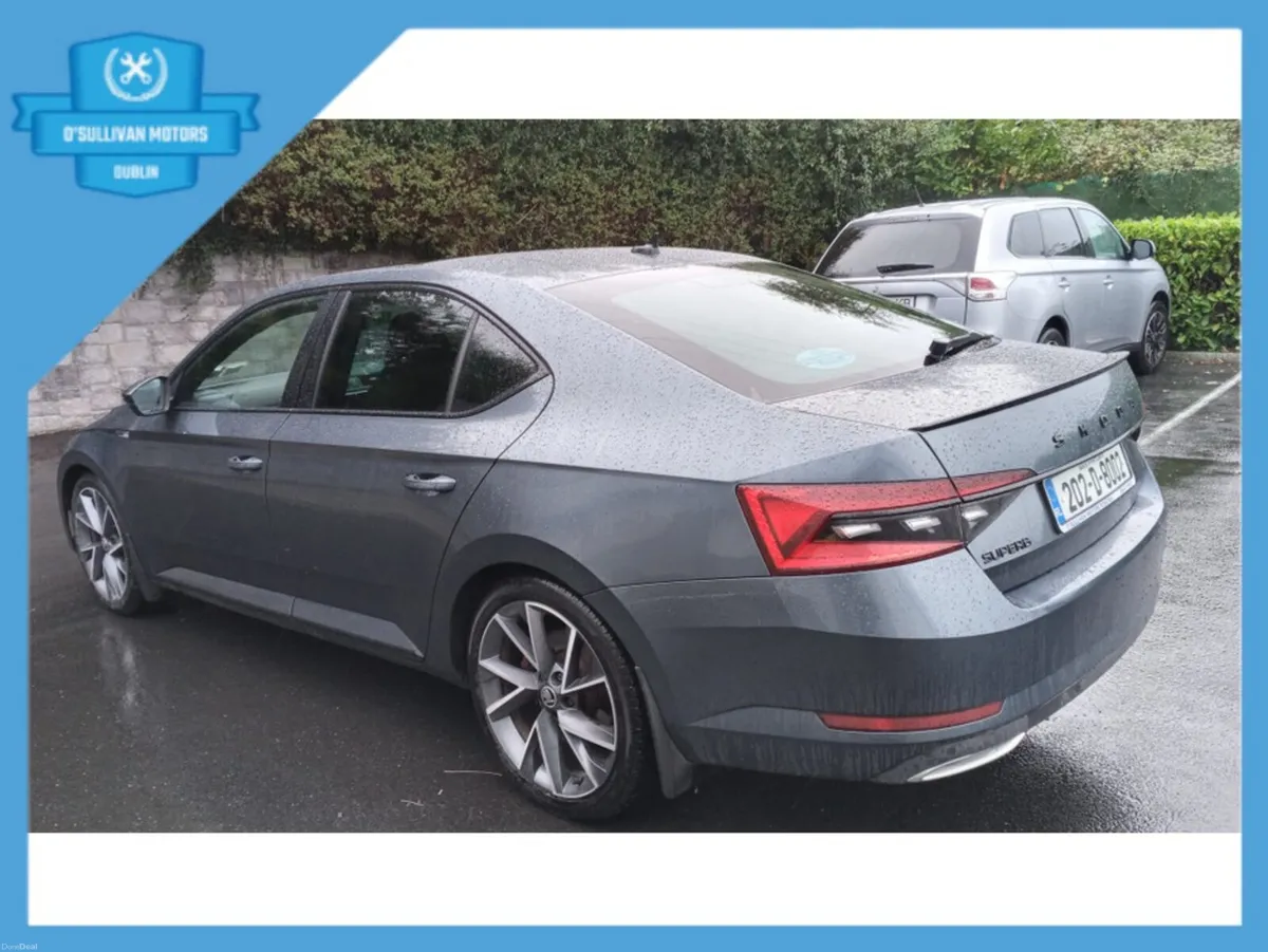 Skoda Superb SPORT 2.0 TDI 150HP DSG 4DR AUTO - Image 4