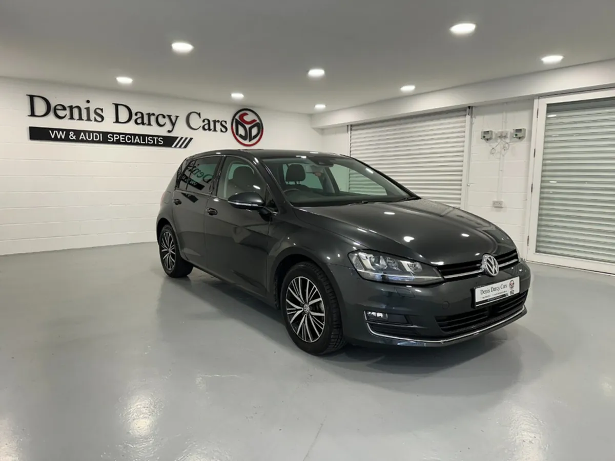 Volkswagen Golf (162) GOLF 1.2TSI LOUNGE DSG LOW K - Image 1