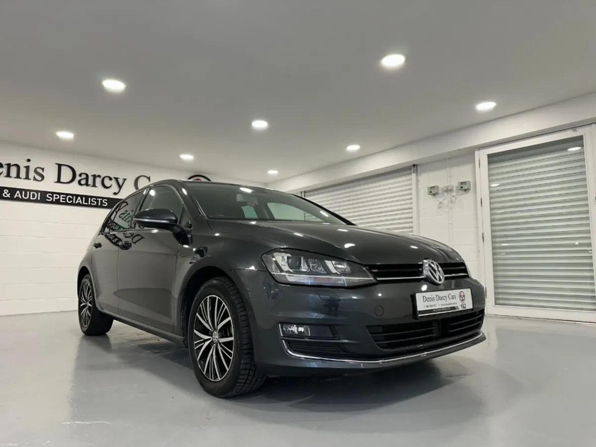 Volkswagen Golf (162) GOLF 1.2TSI LOUNGE DSG LOW K - Image 3