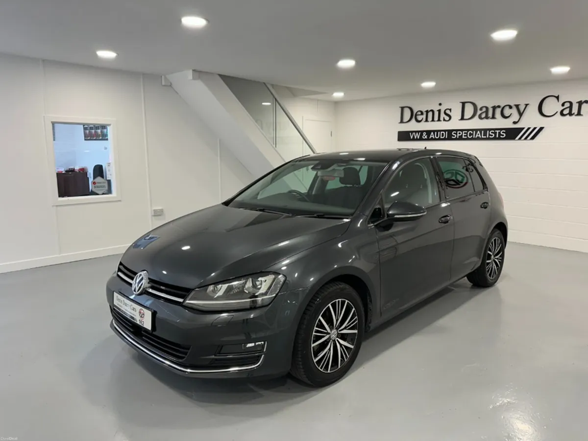 Volkswagen Golf (162) GOLF 1.2TSI LOUNGE DSG LOW K - Image 5