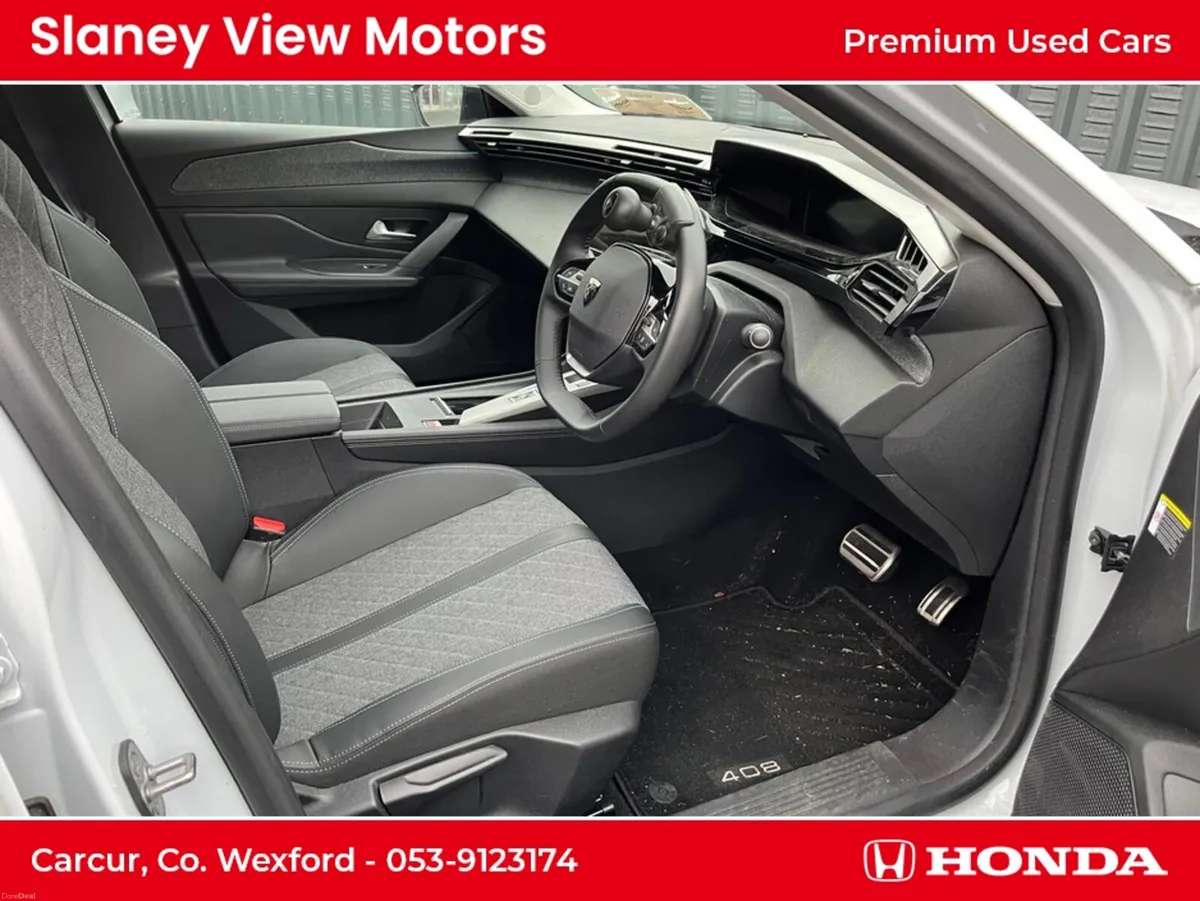 Peugeot 408 ALLURE 1.2 130 AUTOMATIC 6 - Image 3