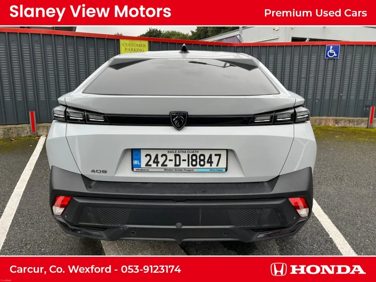 Peugeot 408 ALLURE 1.2 130 AUTOMATIC 6 - Image 4