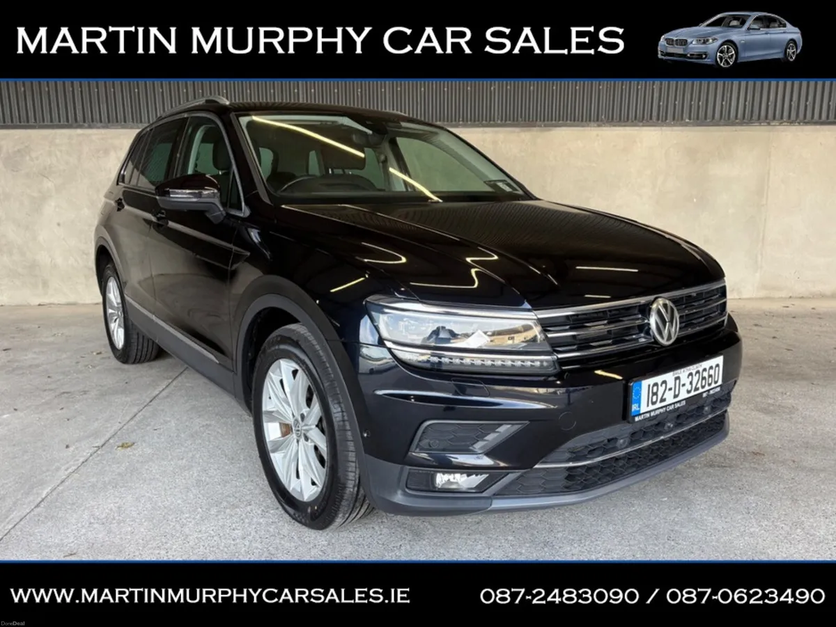 Volkswagen Tiguan VOLKSWAGEN TIGUAN HIGH SPEC ONLY - Image 4