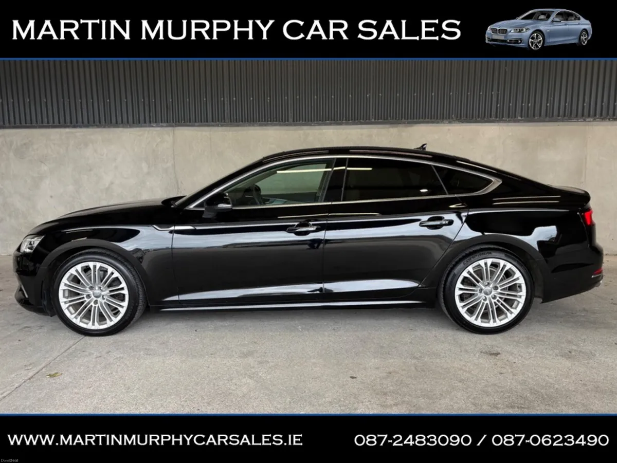 Audi A5 AUDI A5 SPORTBACK S-TRONIC - Image 2
