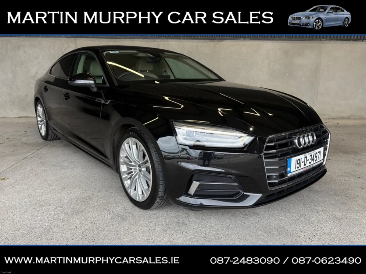 Audi A5 AUDI A5 SPORTBACK S-TRONIC - Image 4
