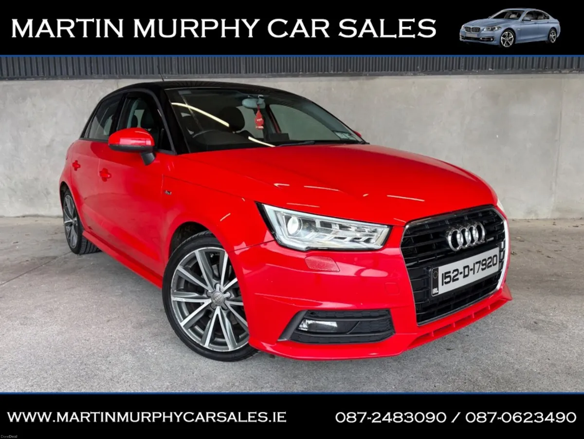 Audi A1 AUDI A1 SPORTBACK S-LINE - Image 1