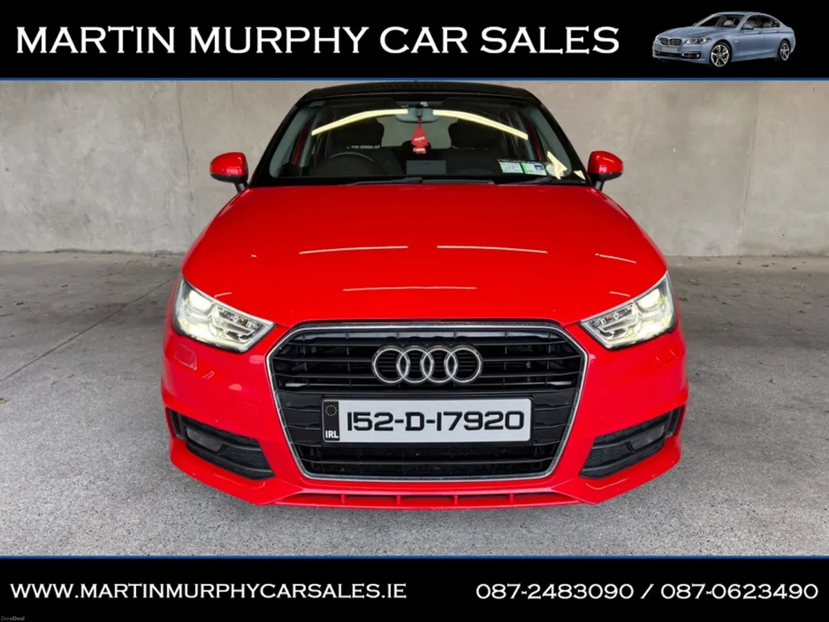 Audi A1 AUDI A1 SPORTBACK S-LINE - Image 4