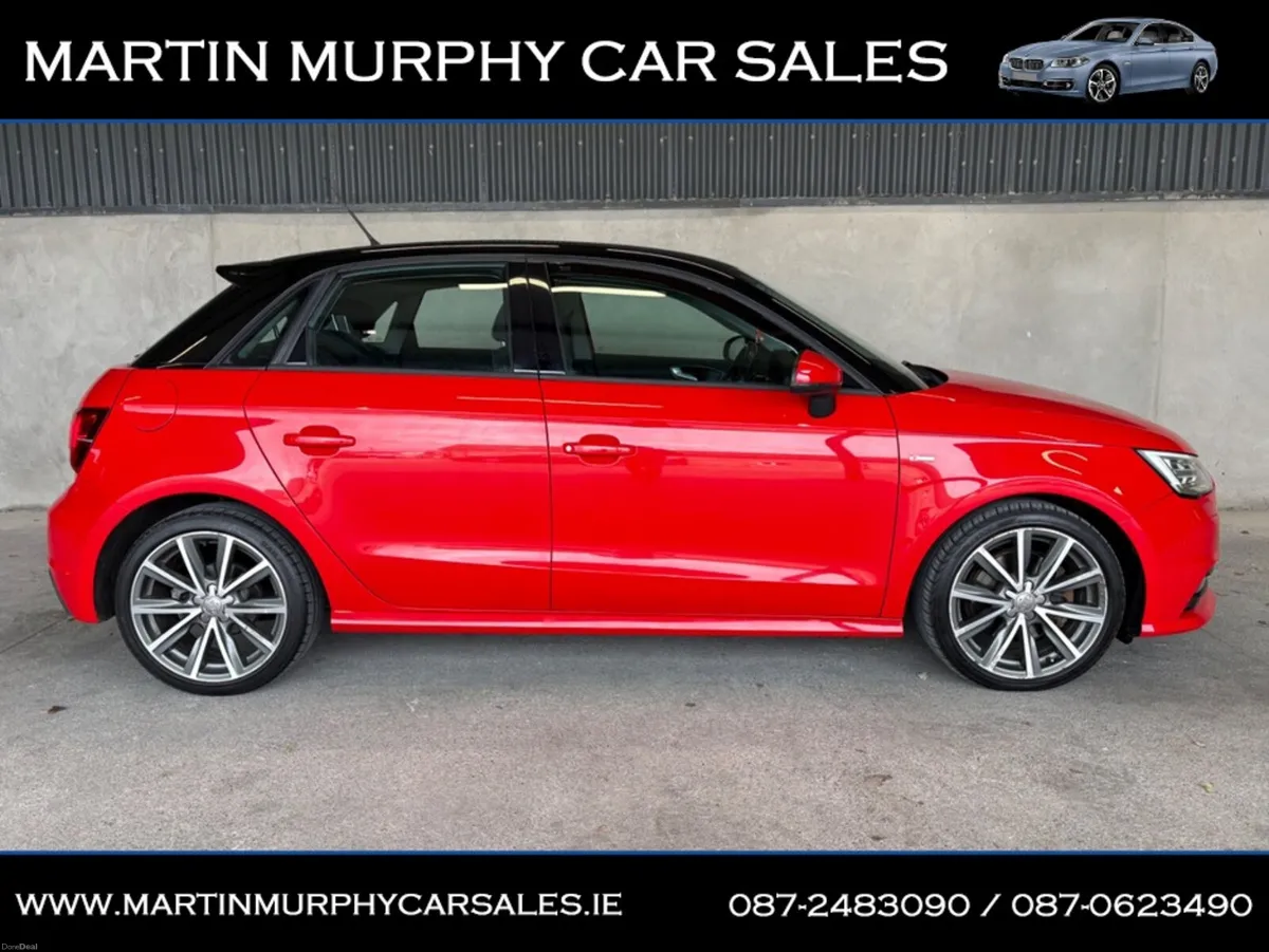 Audi A1 AUDI A1 SPORTBACK S-LINE - Image 2