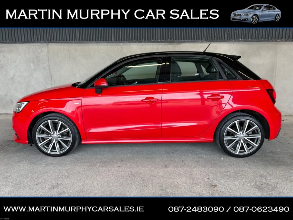 Audi A1 AUDI A1 SPORTBACK S-LINE - Image 5