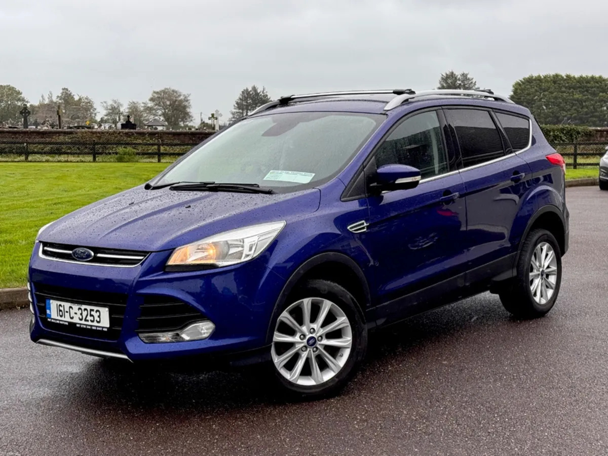 Ford Kuga C520 TITANIUM 2.0 TD 120 S6 M6 F 5DR FWD - Image 1