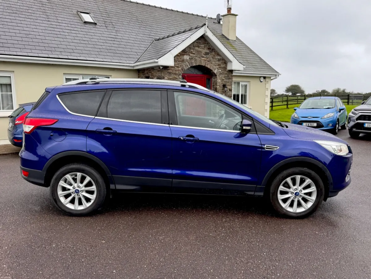Ford Kuga C520 TITANIUM 2.0 TD 120 S6 M6 F 5DR FWD - Image 5